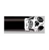 BLIXZ noir avec tête de mort blanc