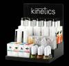 Présentoir Institut Kinetics black retail display