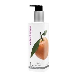 Lotion main et corps Mandarine & Bergamote
