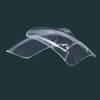 Kinetics-50 Nails Polybag Square Clear #10