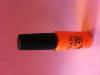 Nail art Paint orange