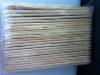 Bâtonnets de bois 100pcs