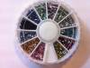 Caroussel de Strass gouttes