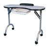 Tables pliantes sur roulettes