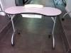 Tables sur roulettes