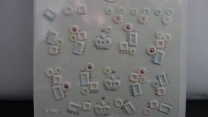 Stickers 3D