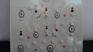 Stickers 3D