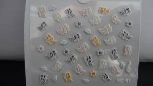 Stickers 3D