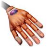 Main d'entraînement - nail trainer