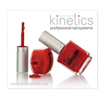 Bannière Salon banner Red Polish