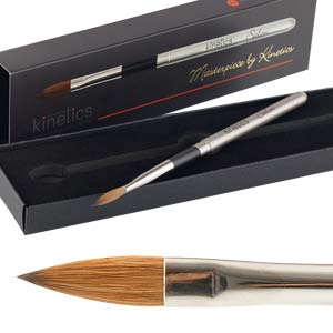 Pinceau K-Masterpiece pour résine taille 8