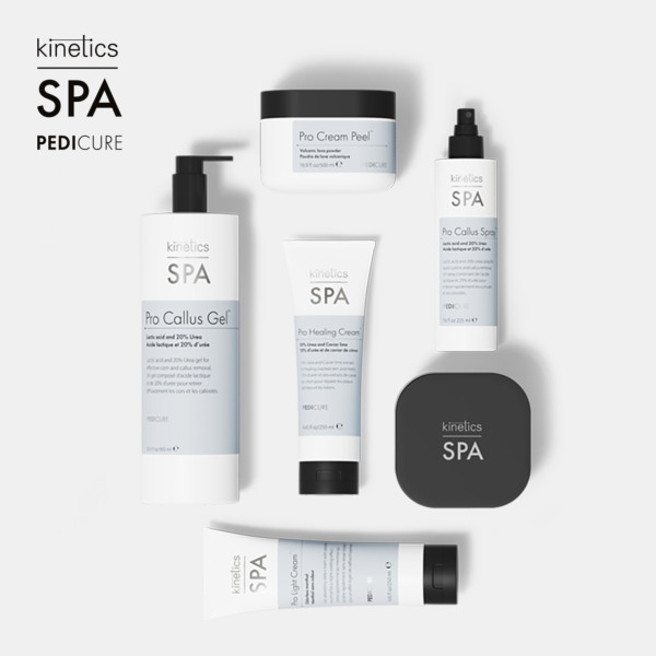 Gamme spa pdicure