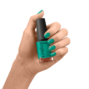 Vernis à ongles Solargel 15ml Raw Me Green #402