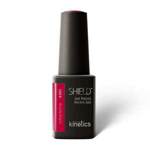 Vernis semi-permanent  Bloody Red 15ml #465N