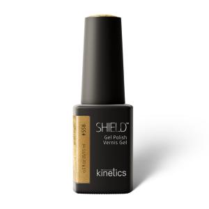 Vernis semi-permanent Gold Finger 15ml #558