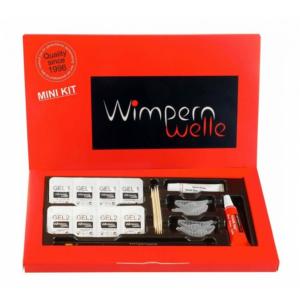 Mini Kit de Réhaussement de Cils Power pad