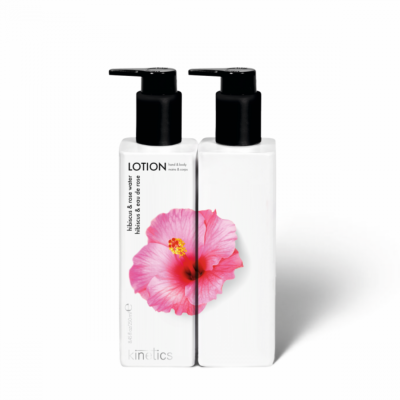 Lotion Hibiscus &  Rose Water 250 ml (Hibiscus et Eau de Rose)