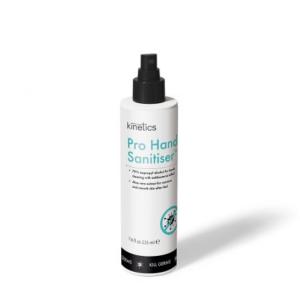 Spray antiseptique hydroalcoolique Mains et Ongles Pro Spray Sanitiser™ 225 ml