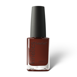 Vernis à ongles Solargel 15ml Alluring Brown #410