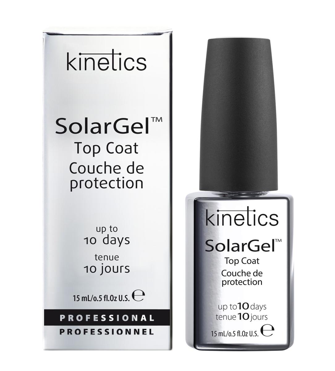 SolarGel Top Coat Vernis 15ml