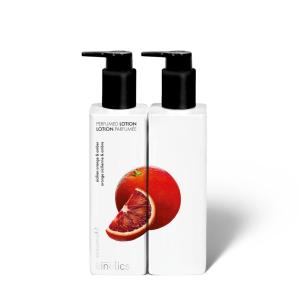  Lotion Sicilian orange & Amber 250ml