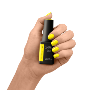 Vernis semi-permanent   Yellow Shock 15ml #198