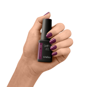 Vernis semi-permanent  polish Mulberry 15ml #210