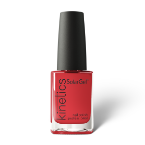 Vernis à ongles SolarGel 15ml Bonnie Red #076