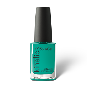 Vernis à ongles Solargel 15ml Raw Me Green #402