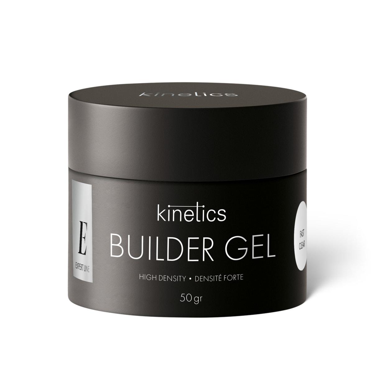 Expert Line Builder Gel Fast Clear 50gr