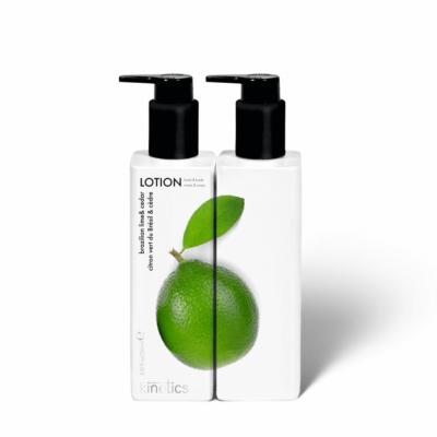 Lotion Brazilian Lime & Cedar 250ml (Citron Brésilien et Cèdre)