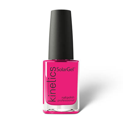 Vernis à ongles SolarGel 15ml Wild Fuschsia #498