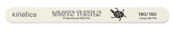 Limes professionnelle droite White turtle 180/180 (sous blister)