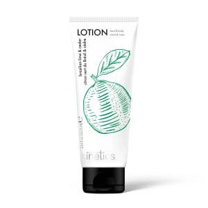 Lotion Brazilian Lime & Cedar 75ml (Citron Brésilien et Cèdre)