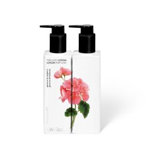  Lotion Geranium & Rasperry 250ml