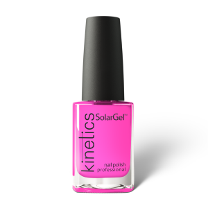 Vernis à ongles SolarGel 15ml Electro Pink #196