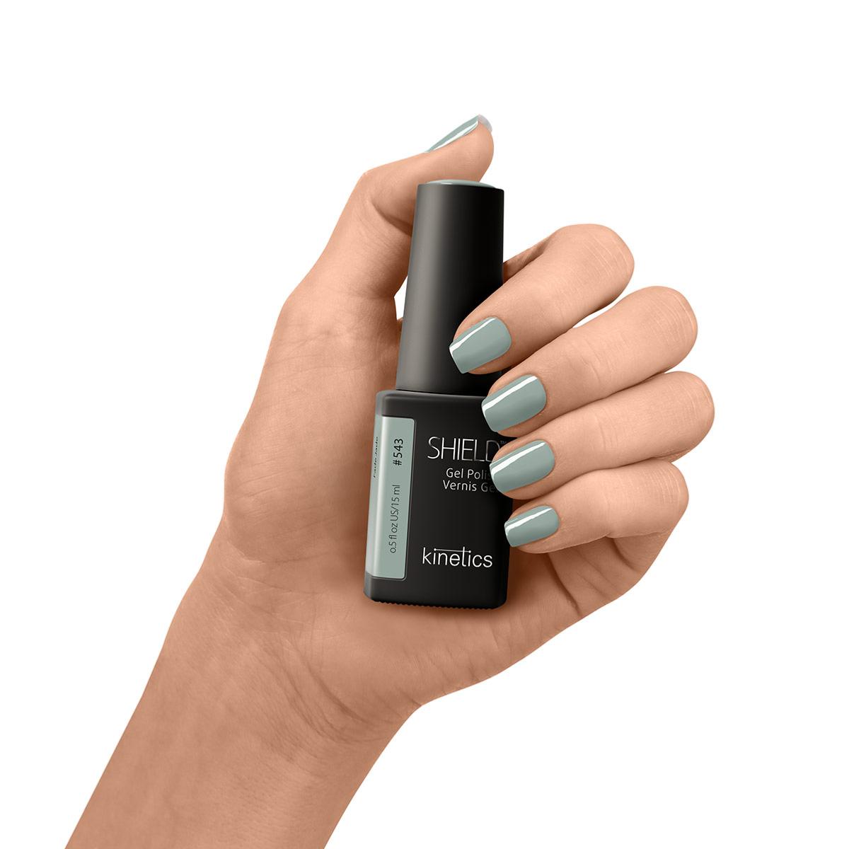 Vernis semi-permanent Fade Jade 15ml #543