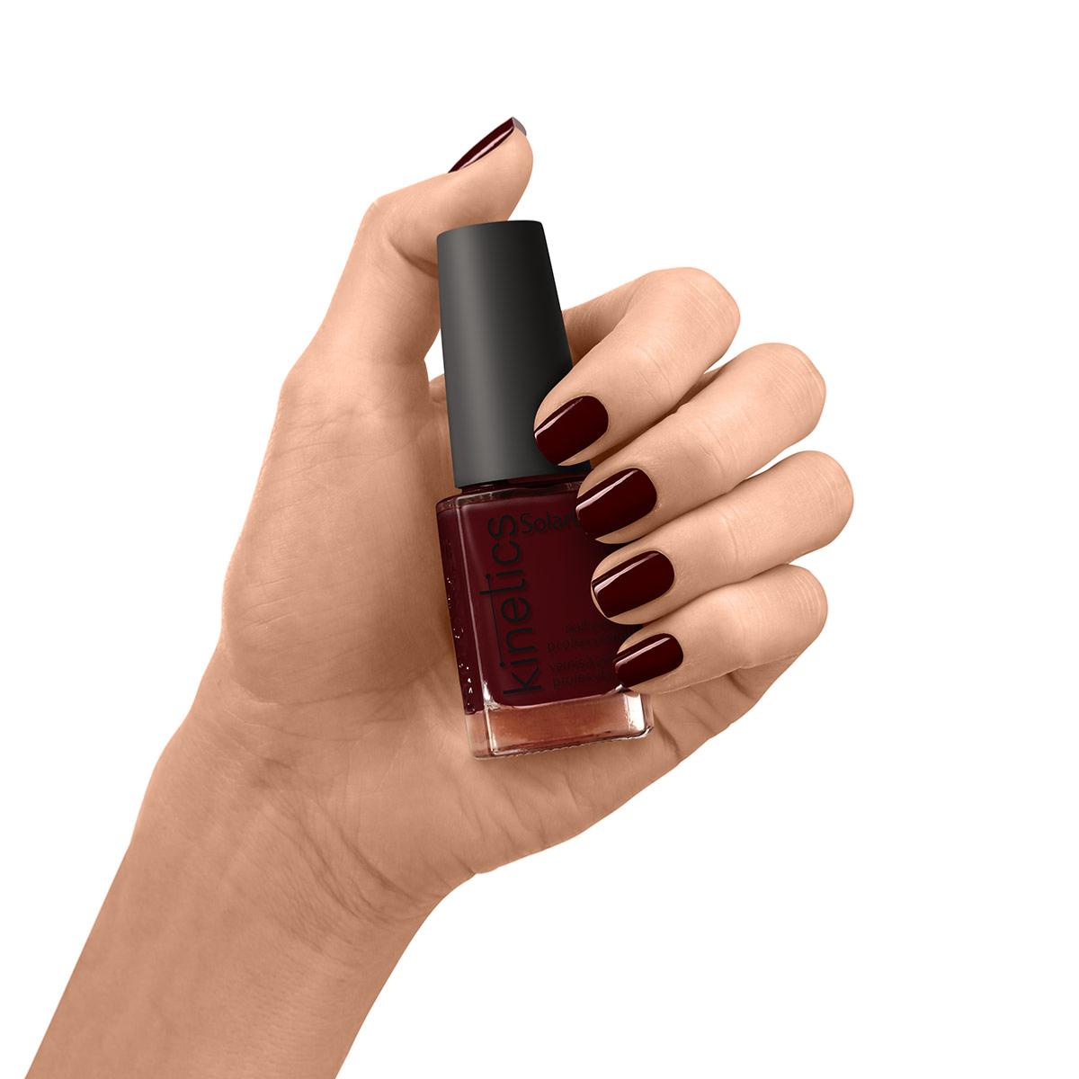 Vernis à ongles SolarGel Cherry Ripe 15ml #546