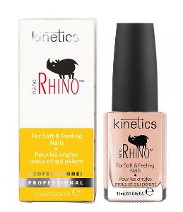 Durcisseur Nano Rhino. Ongles Mous, Dédoublés.15ml