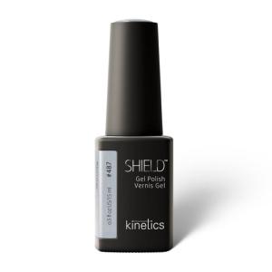 Vernis semi-permanent  Silver Lining 15ml #487