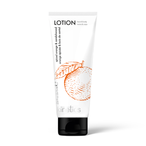 Lotion Spiced Orange & Sandalwood 75ml (Orange Epicée et Bois de Santal)