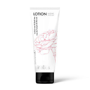 Lotion Turkish Rose & Black Tea (Rose de Turquie et Thé Noir) 75ml