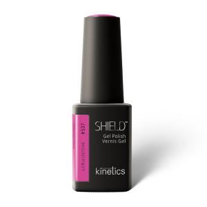 Vernis semi-permanent  Magenta Vibes 15ml #537