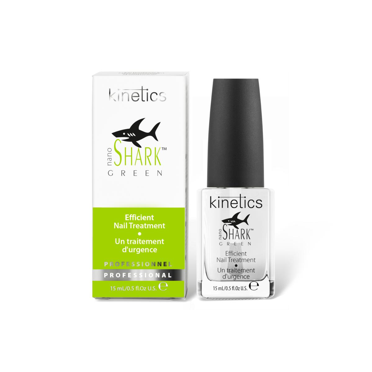 Durcisseur Nano Green Shark 15ml