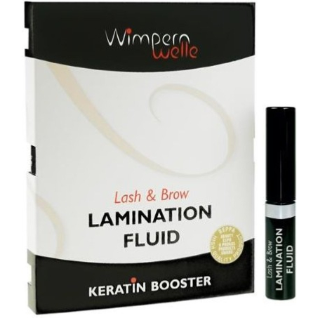 Fluide de Lamination Kératine Booster 5gr revente