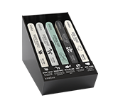 Polissoir Professionnel Miss Rhino 180/240 (sous blister)