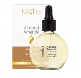Huile à cuticules à l'Amande avec pipette 75ml