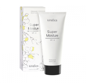 Crème Professionnelle Soins des mains Super Moisture SFP8 150ml