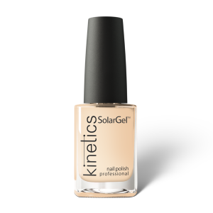 Vernis à ongles Soalrgel 15ml  Silk & Cream #154