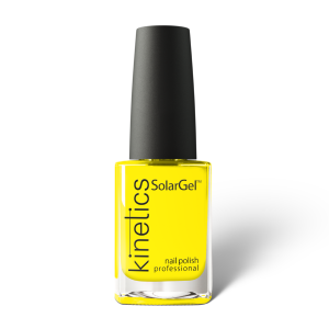 Vernis à ongles SolarGel 15ml Yellow Shock #198